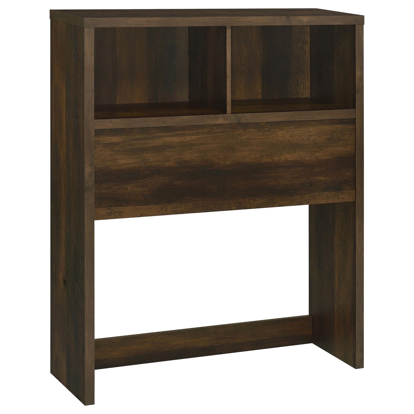 Geary - Bookcase Headboard With Open Cubbies
