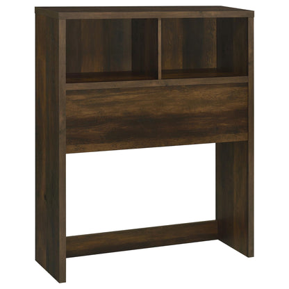 Geary - Bookcase Headboard With Open Cubbies