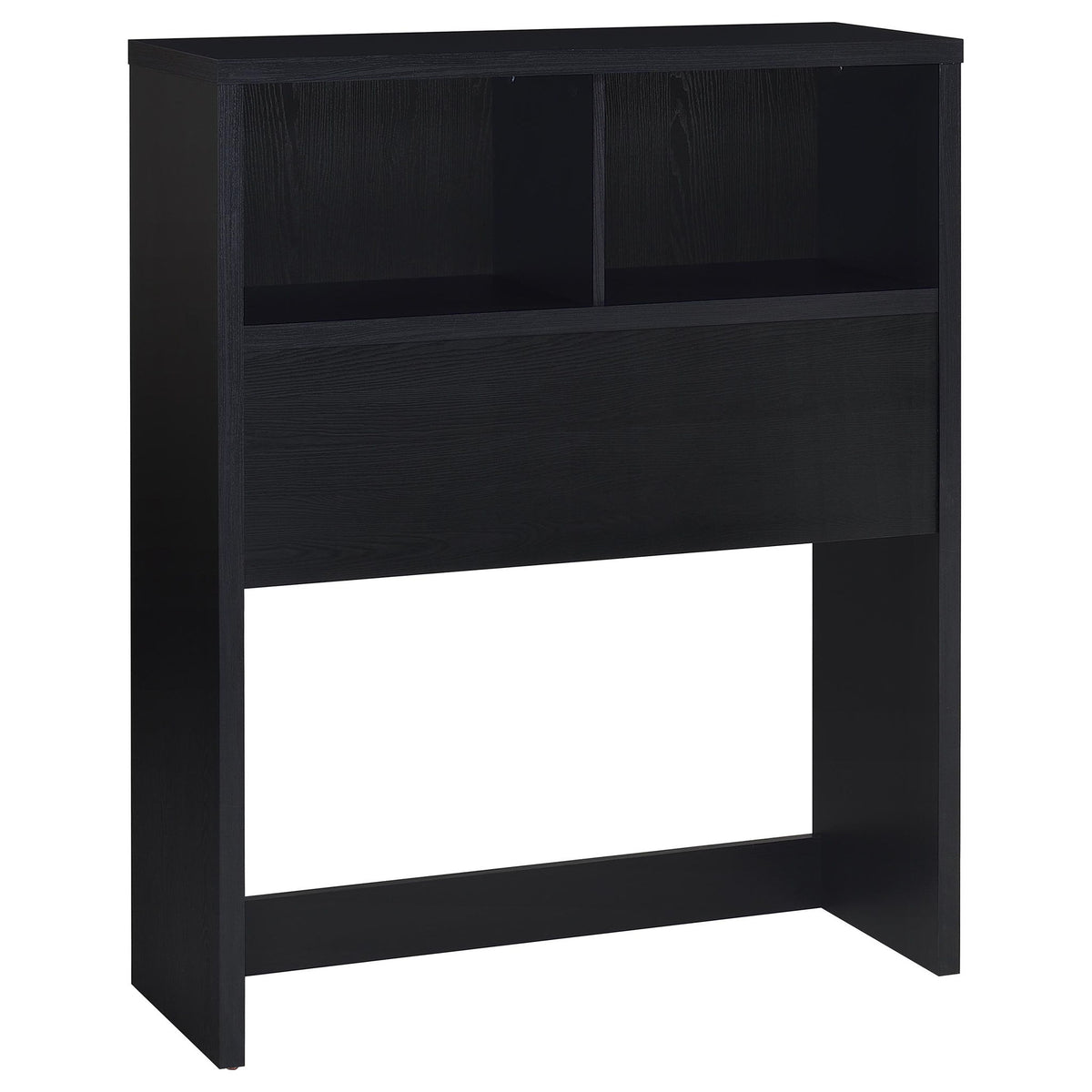 Geary - Bookcase Headboard With Open Cubbies