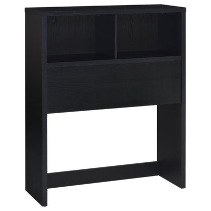 Geary - Bookcase Headboard With Open Cubbies