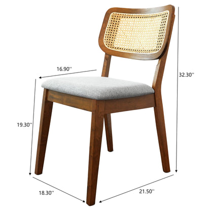 Kaden - Elegant Design Dining Chair (Set of 2)