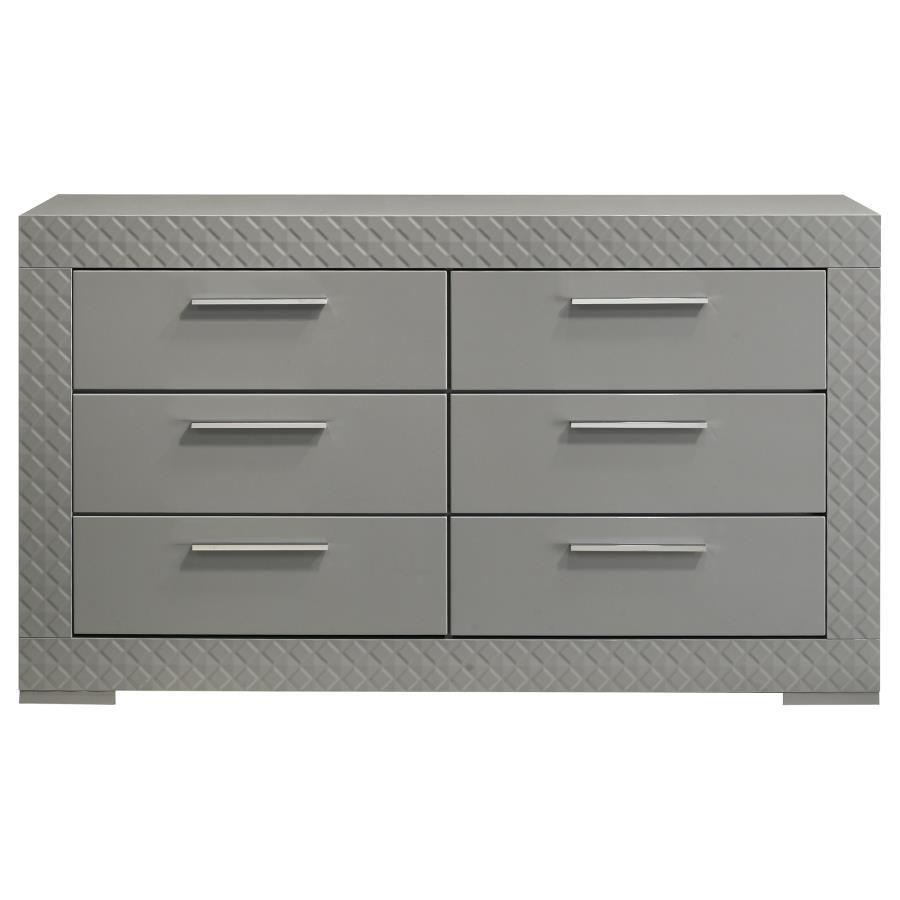 Ives - 6-Drawer Dresser