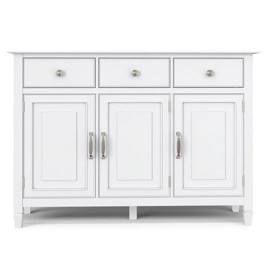 Connaught - Wide Entryway Storage Cabinet
