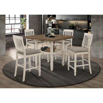 Bentley - 5 Piece Dining Set