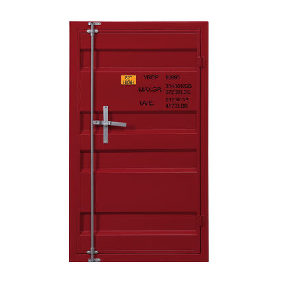 Cargo - Chest (Single Door)