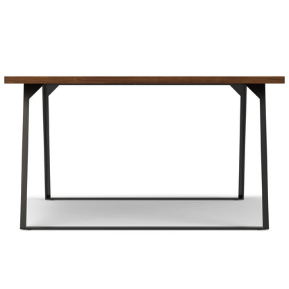 Lowry - Handcrafted Square Dining Table