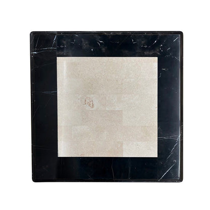 Tayden - Table With Marble Top