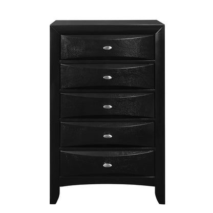 Lucille - Chest With Spacious Drawers