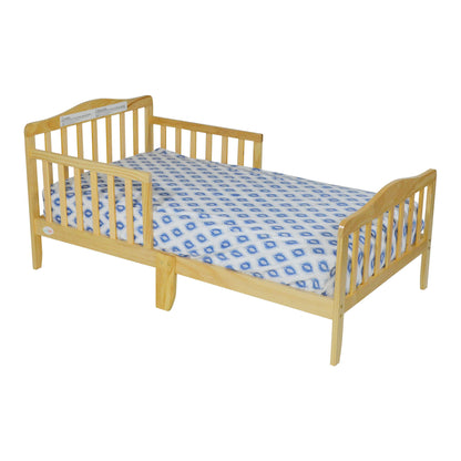 Blaire - Toddler Bed With Guardrails