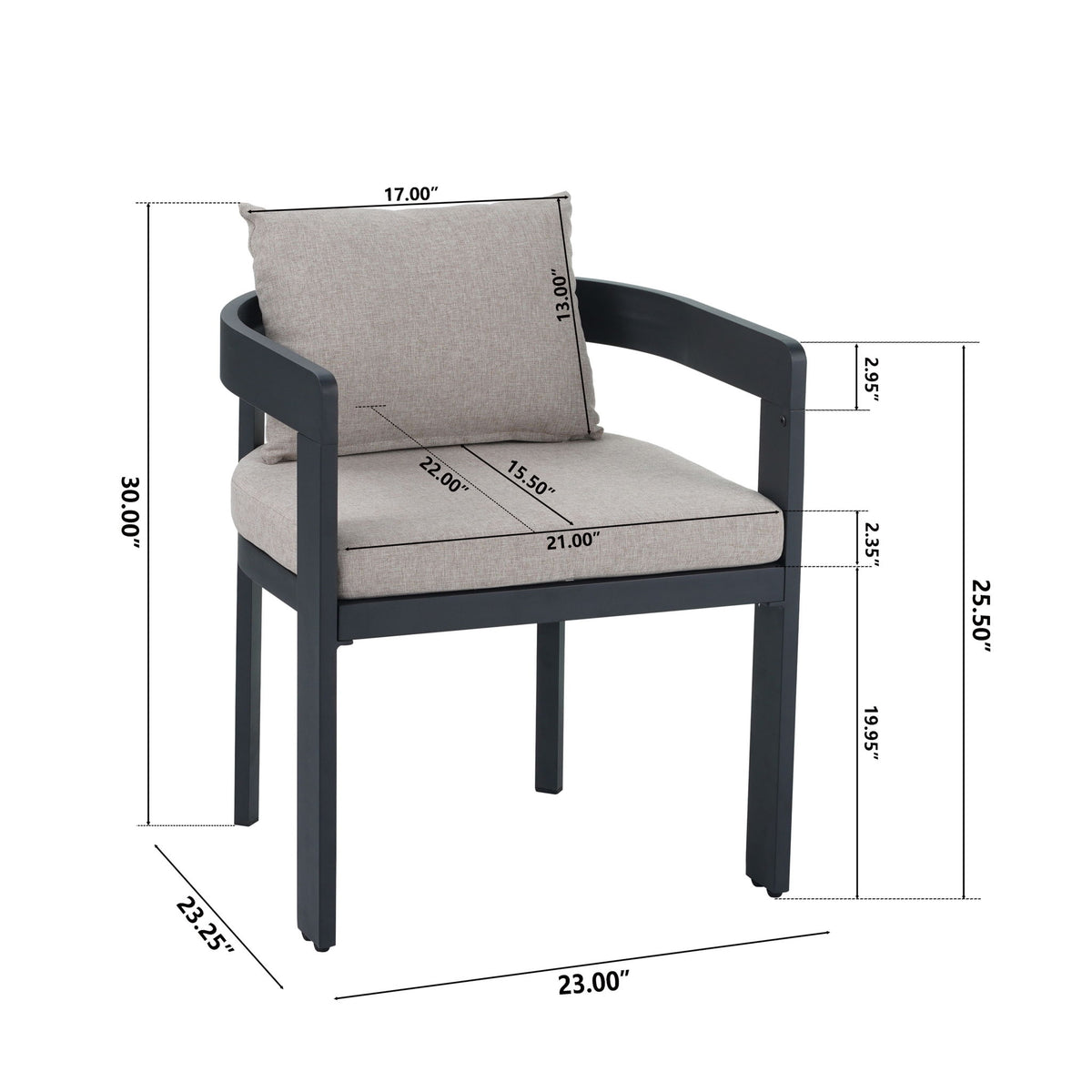 Elko - Dining Chair (Set of 2)