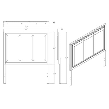 Melissa - Storage Bed With Padded Headboard
