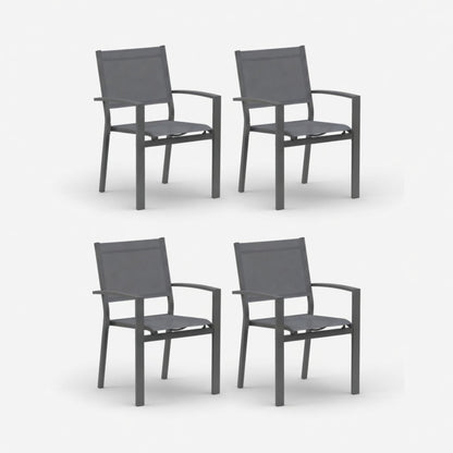 Outdoor Patio Chairs, All Weather