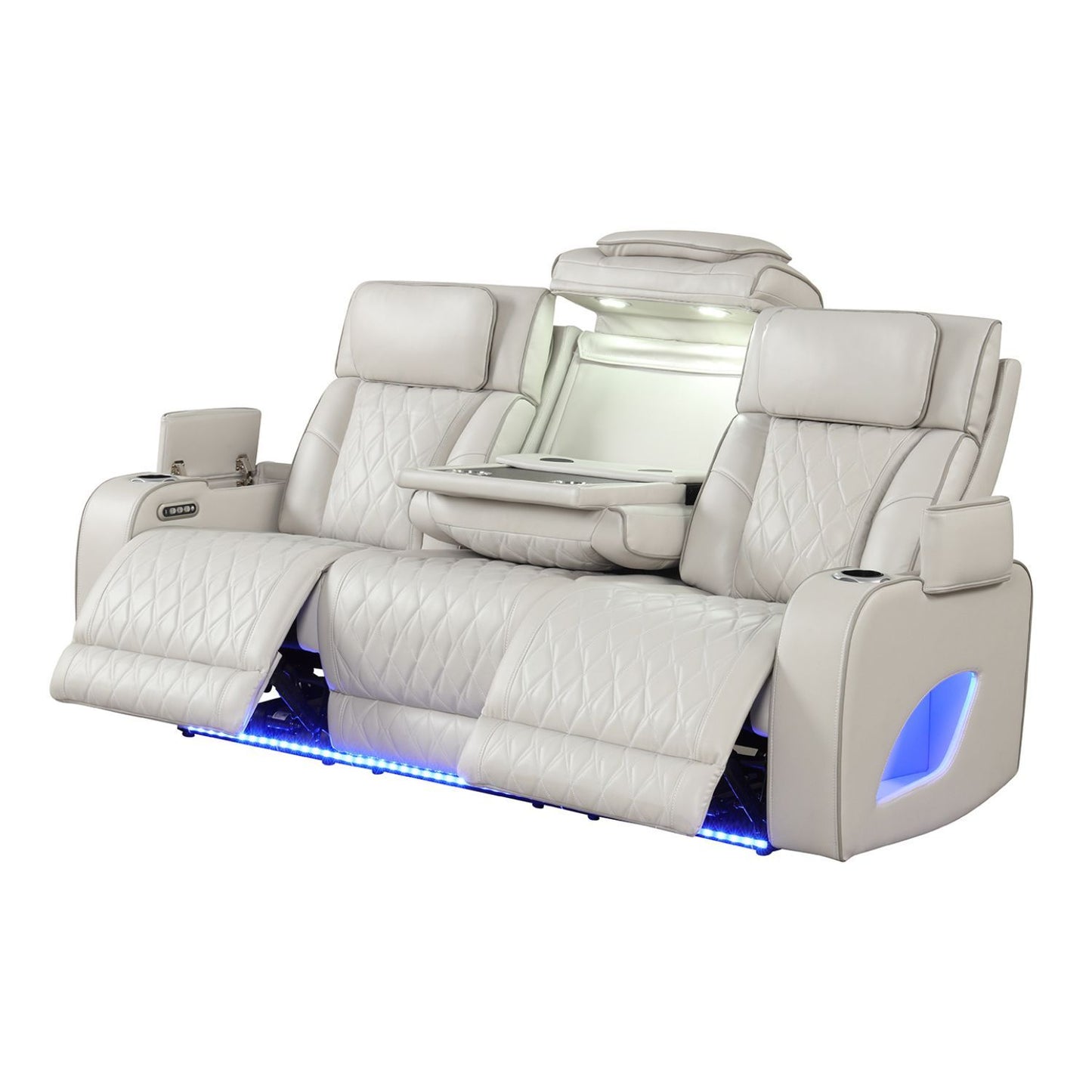 Fortuner - Power Reclining Sofa
