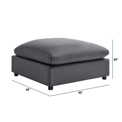 Cassandra - Ottoman With Removable Covers