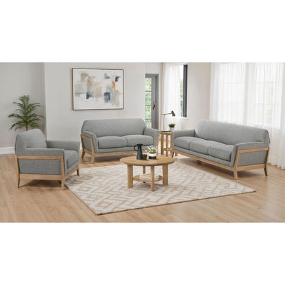 Caspian - Sofa Set With Flared Arms