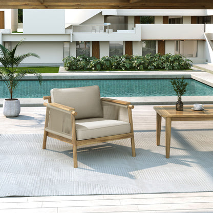 Sumbawa - Outdoor Club Chair