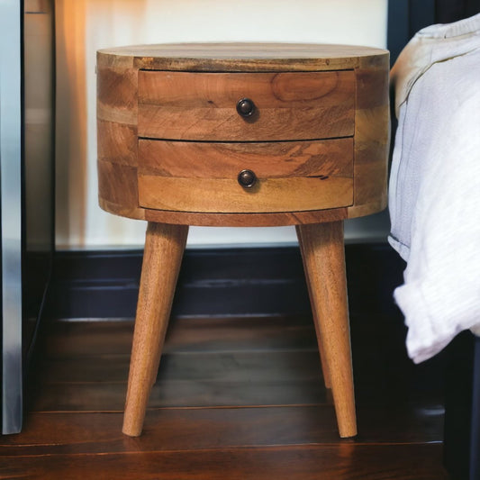 Odyssey - Bedside Nightstand