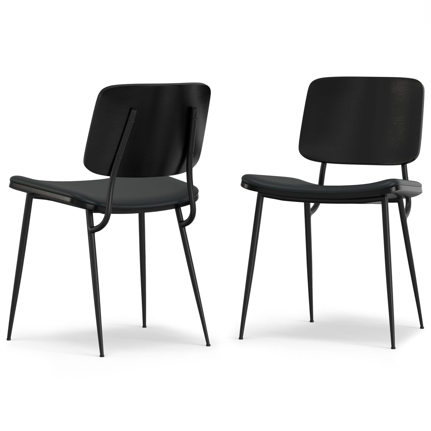 Hayley - Ergonomic Dining Chair (Set of 2)