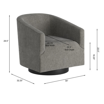 Garland - Swivel Chair