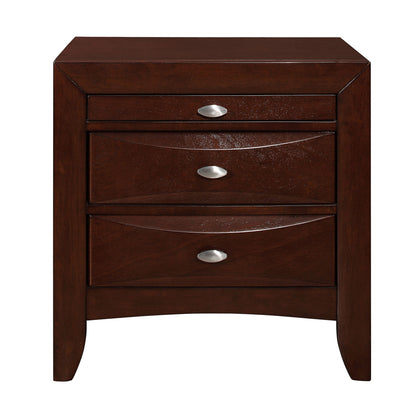 Lucille - Nightstand With Spacious Drawers