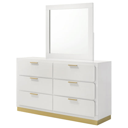 Napa - Dresser With Mirror
