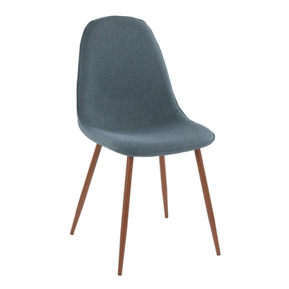 Pebble - Mid Century Modern Dining Chair (Set of 2)