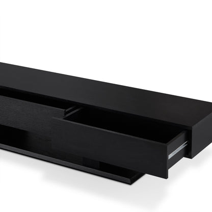 Follian - TV Stand - Black