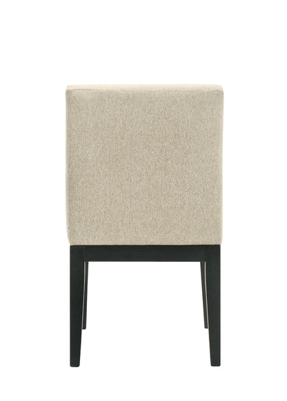 Froja - Side Chair (Set of 2) - Beige