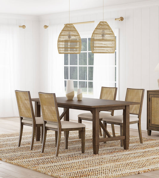 Matisse - Rectangular Dining Table Set