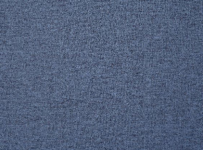 Nichelle - Futon - Blue Fabric