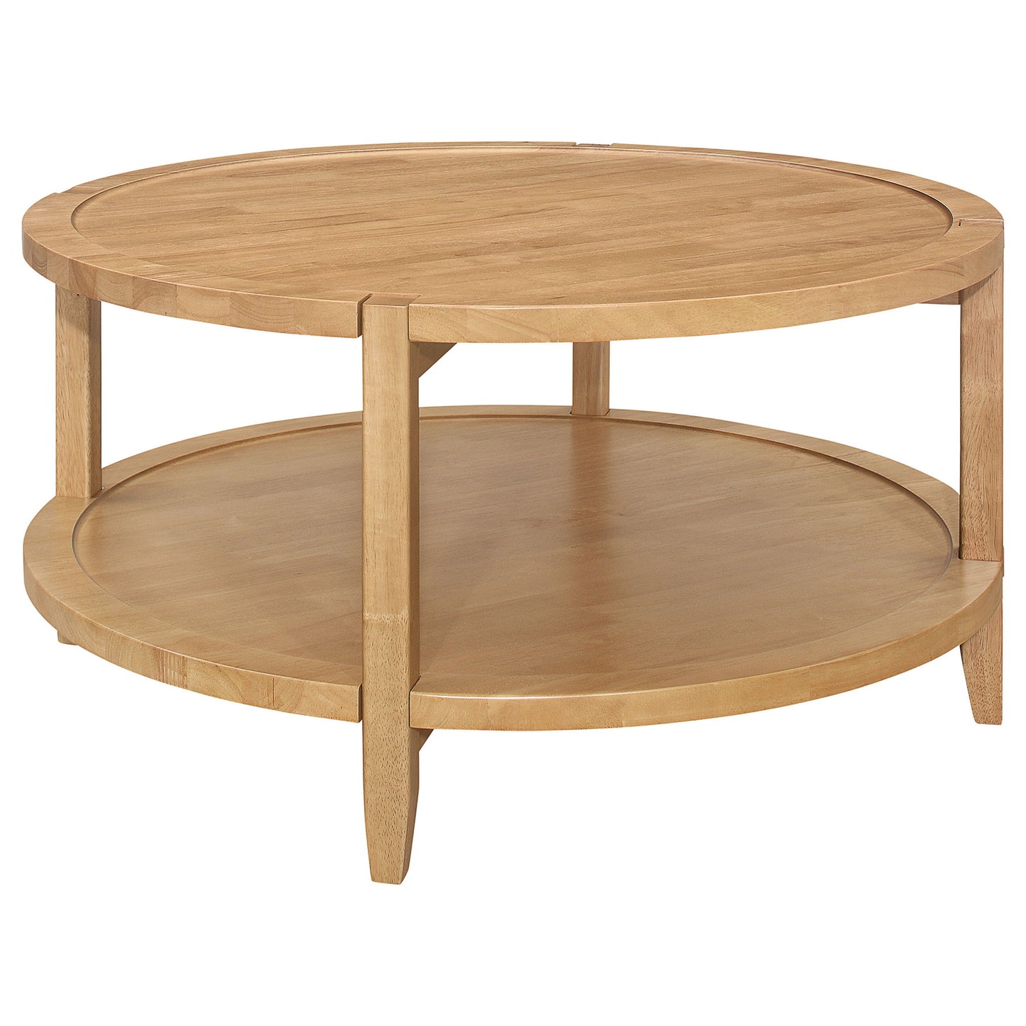 Elliott - Round Coffee Table Set