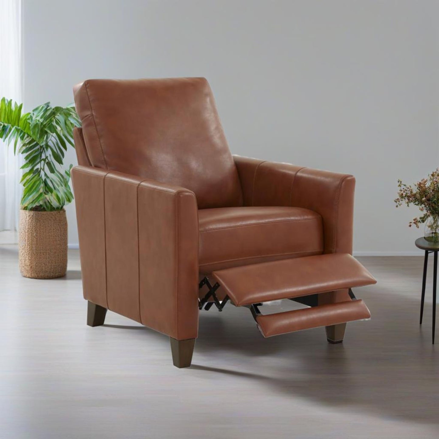 Pablo - Modern Recliner With Manual Recline