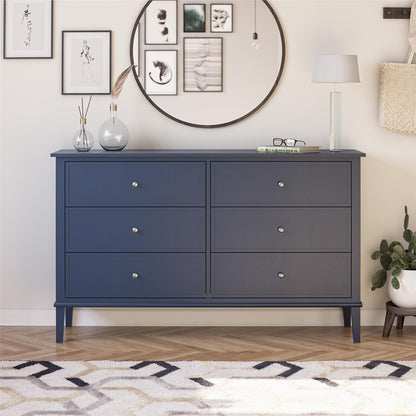 Franklin - 6 Drawer Dresser