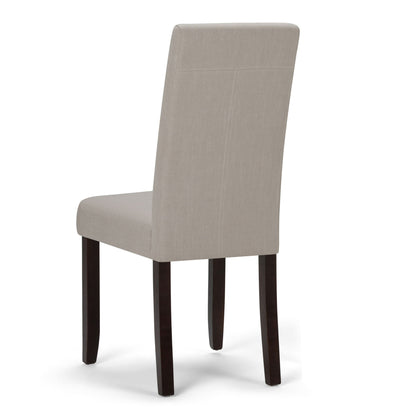 Acadian - Upholstered Parson Dining Chair (Set of 2)