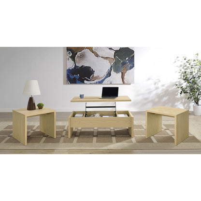 Parker - Table Set With Integrated Storage