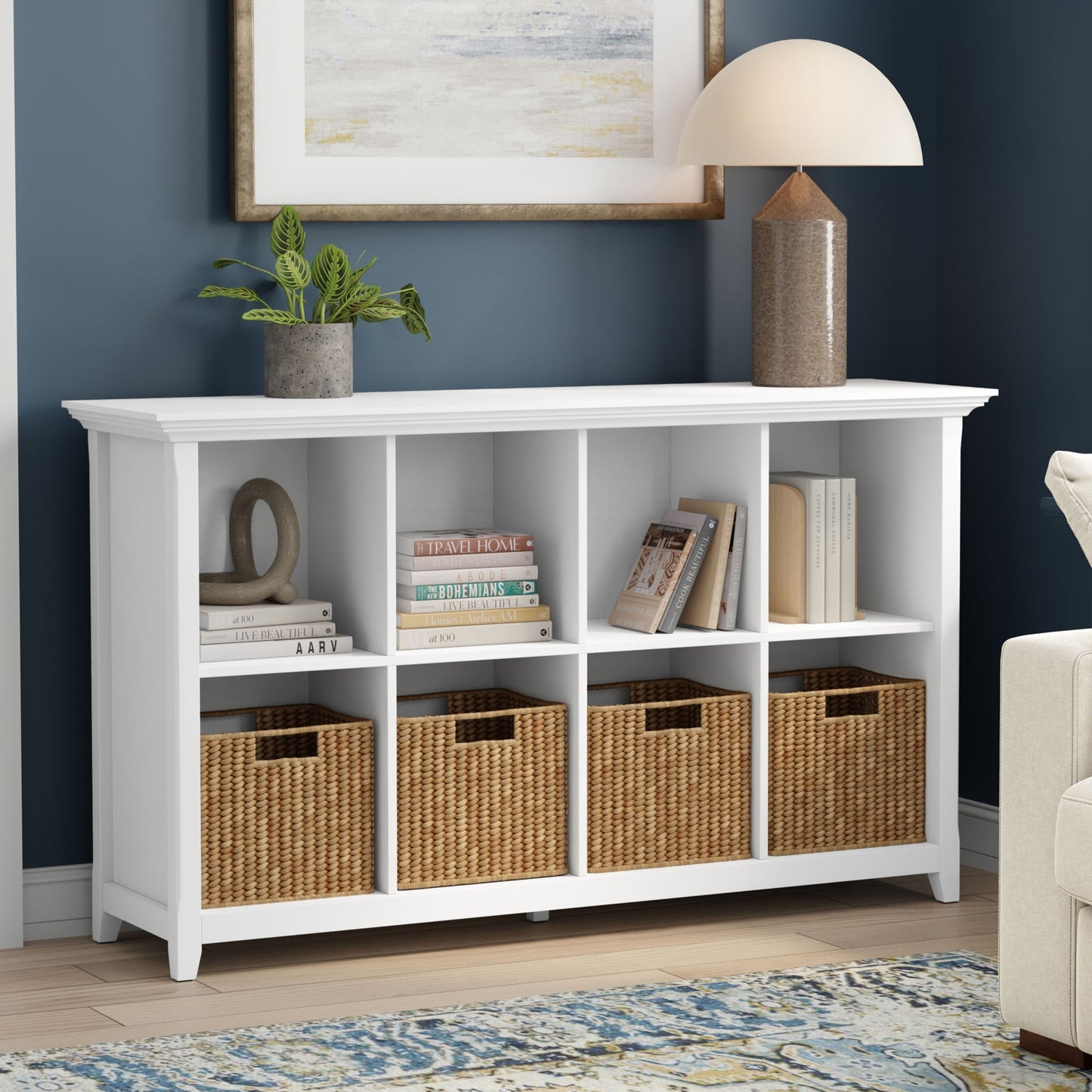 Amherst - Cube Storage Bookcase
