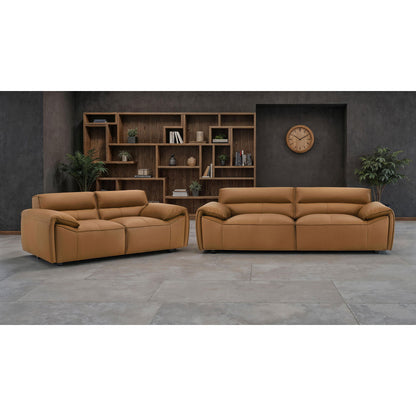 Hudson - 2 Piece Upholstered Sofa Set