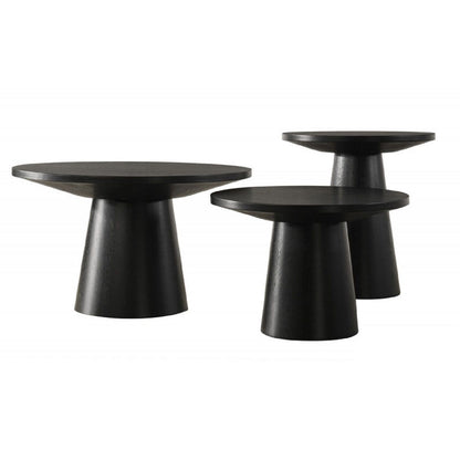 Round Table With Pedestal Base