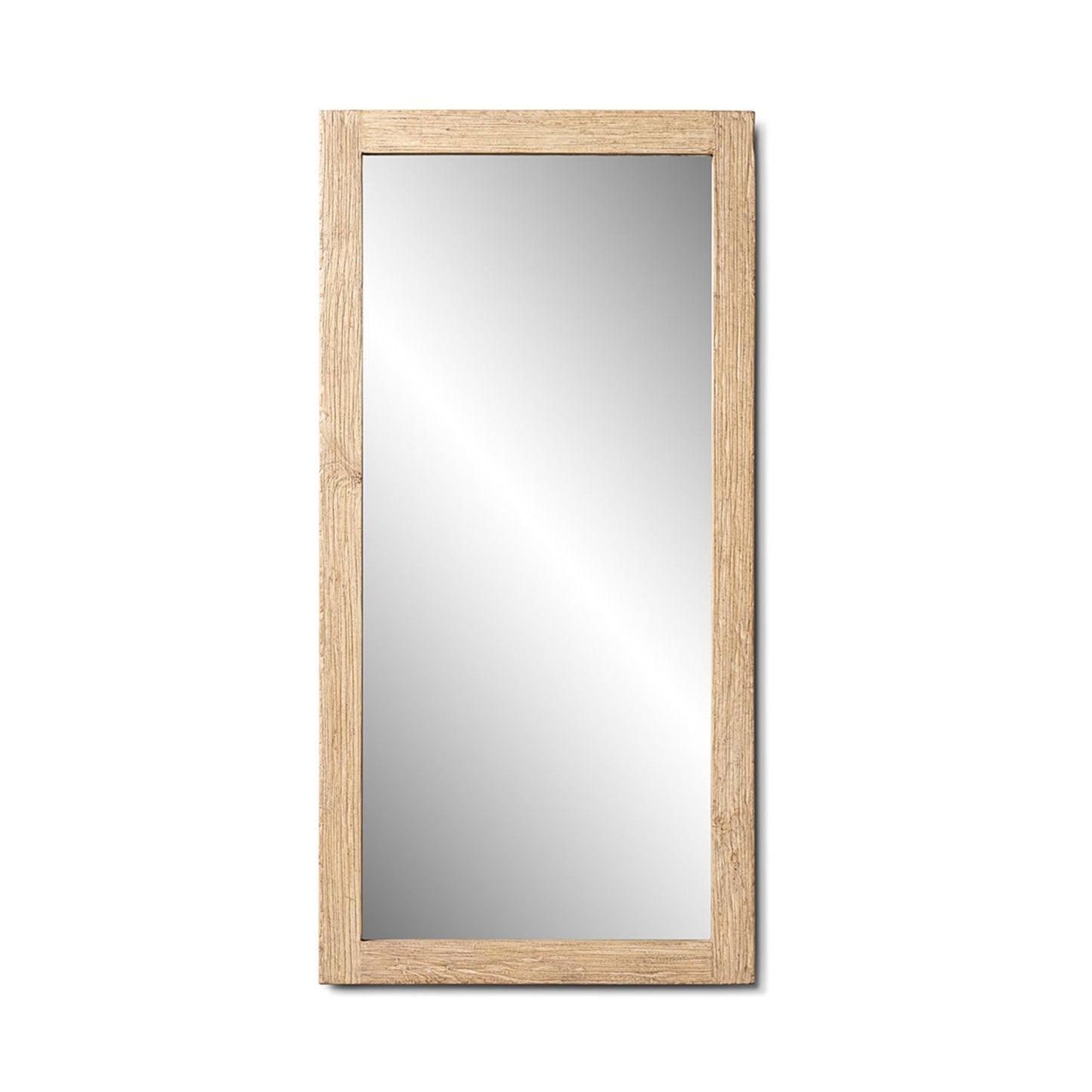 Langford - Full Length Mirror - Light Brown
