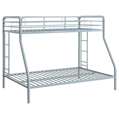 Long Beach - Bunk Bed With Built-In Guardrails