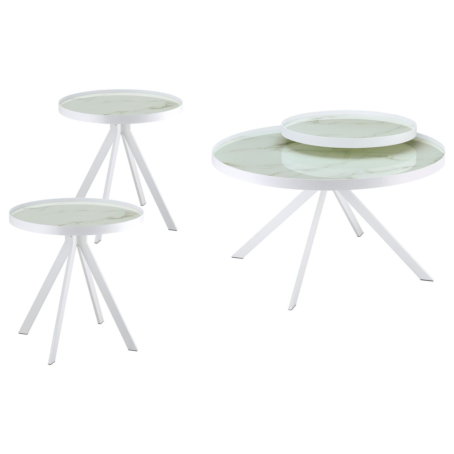 Shayne - Round Table Set