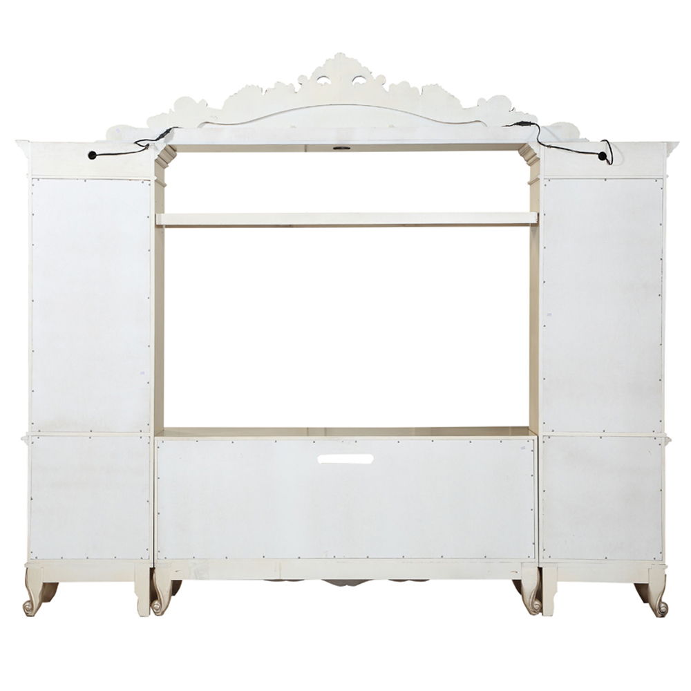 Gorsedd - Entertainment Center - Golden Ivory