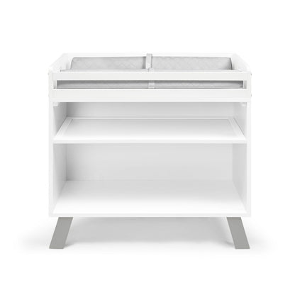 Livia - Multi Purpose Changing Table - Two Tone