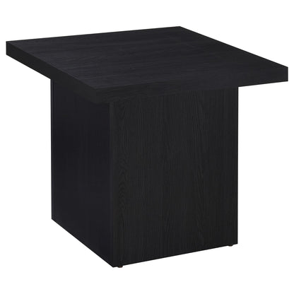Eldridge - Coffee Table Set With Square Tops