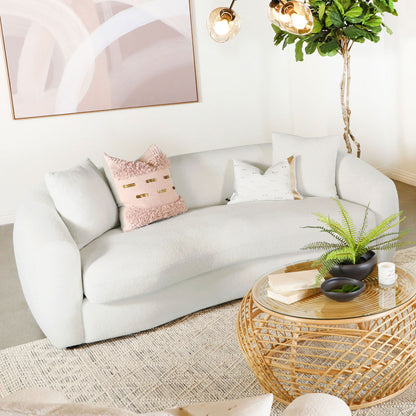 Wilson - Sofa - Ivory