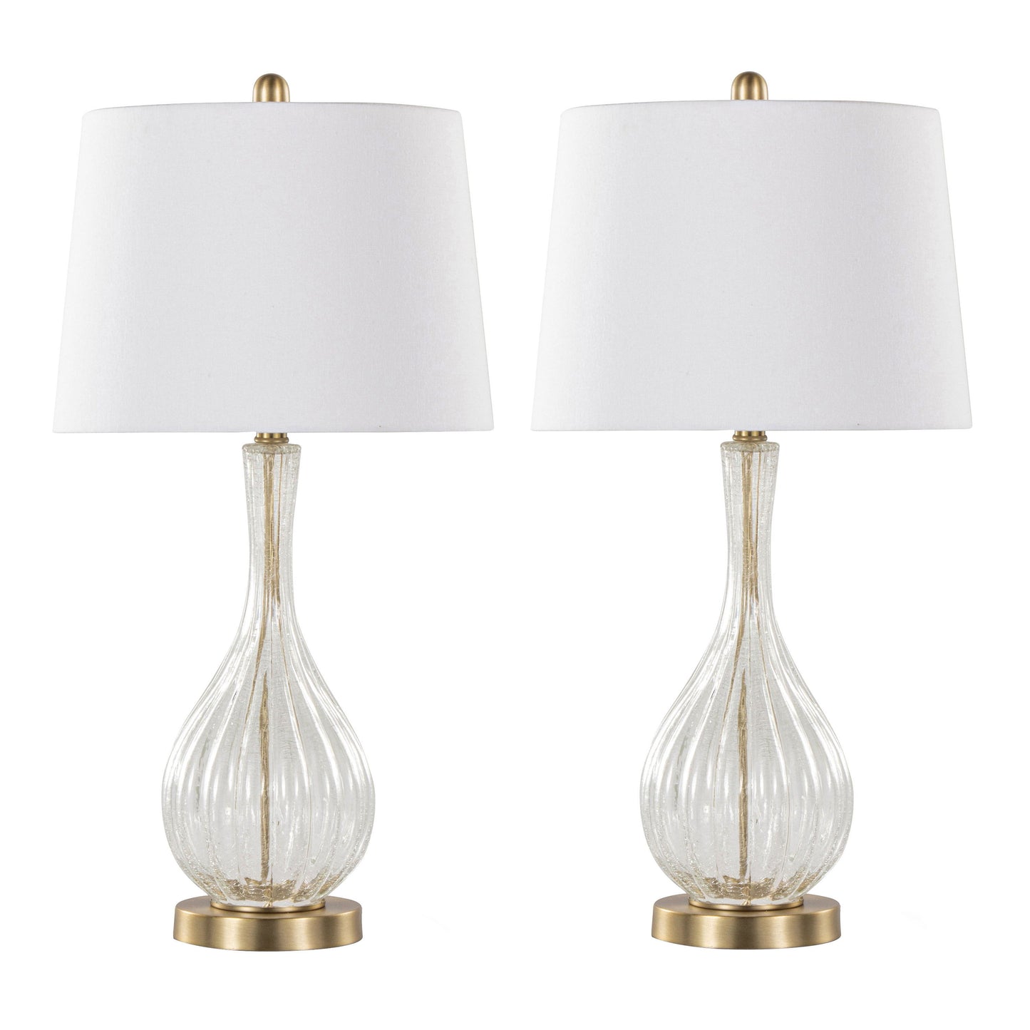 Jenny - Contemporary Table Lamp (Set of 2)