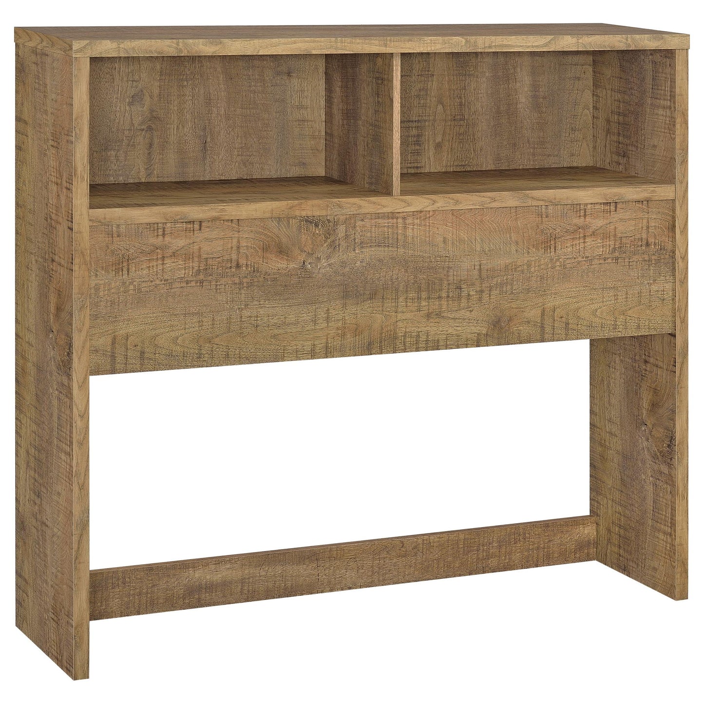 Geary - Bookcase Headboard With Open Cubbies