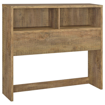 Geary - Bookcase Headboard With Open Cubbies