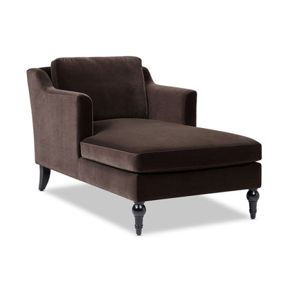 Josephine - Upholstered Chaise Lounge