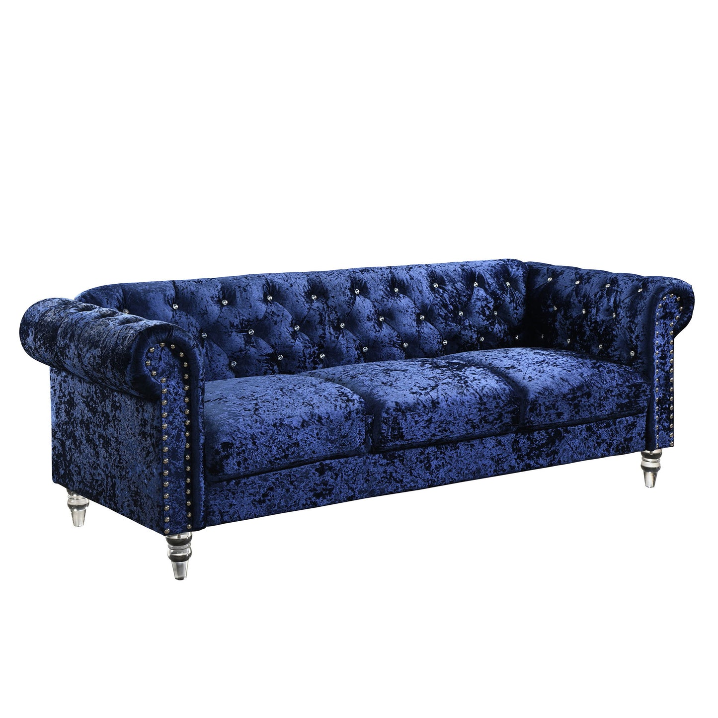 Anina - Sofa - Blue